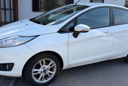 Ford Fiesta 107.188 km 4.790 &euro; Greiling/Bad Tölz 83677