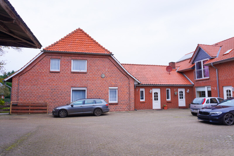 Wohnanlage bei Verden – 9 Einheiten, 4.150 m² Grundstück, viel Potenzial - Wohnanlage Kirchlinteln / Bendingbostel Bendingbostel | Angebot:26883138