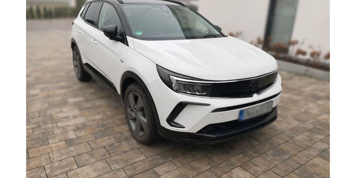 Opel Grandland (X) 17.000 km 24.999 &euro; Deisenhofen 89420