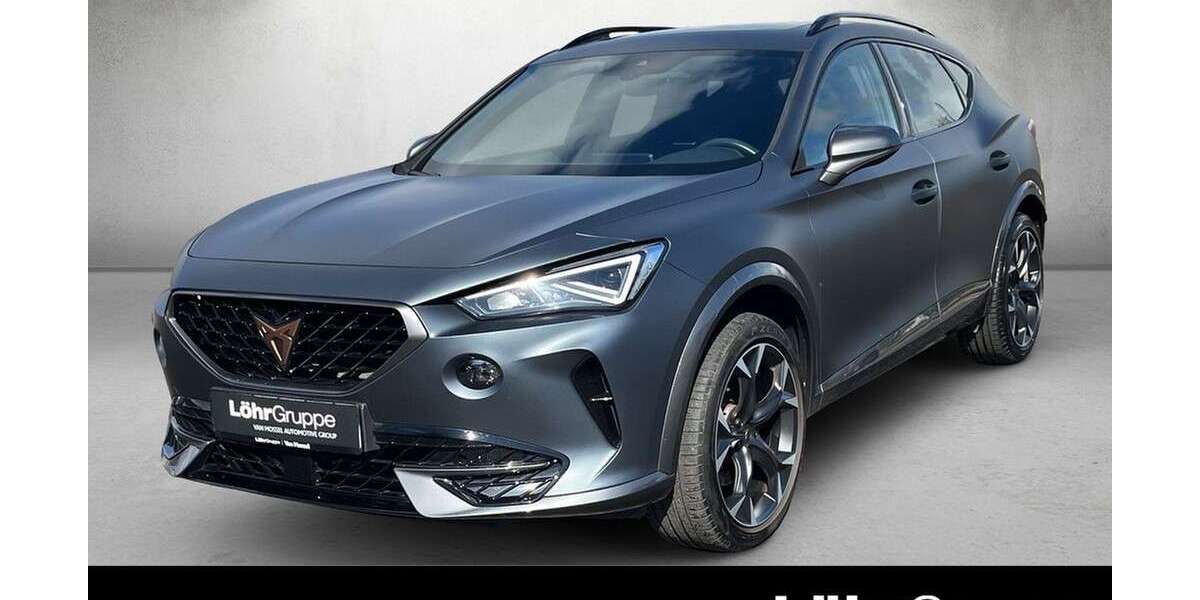 Cupra Formentor 22.329 km 25.780 &euro; Mainz 55120