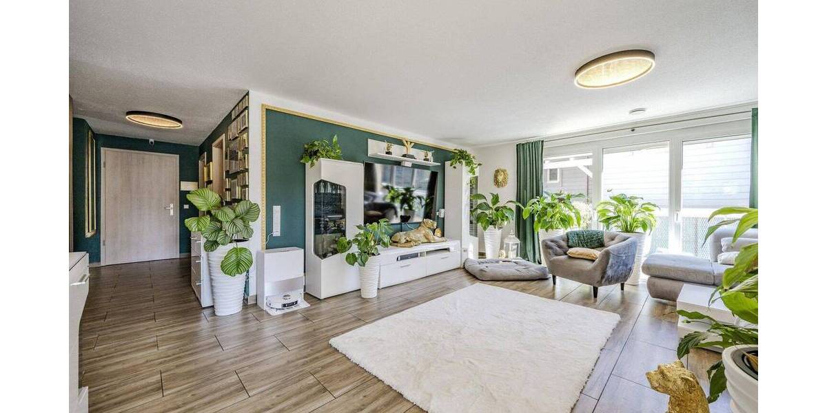 Etagenwohnung Weil der Stadt Münklingen - 5 Zimmer, 131 m&sup2;, 469.000&euro; | Angebot:26359008