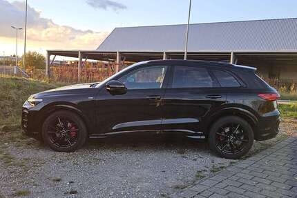 Audi Q5 4.500 km 69.800 &euro; Dinkelsbühl 91550