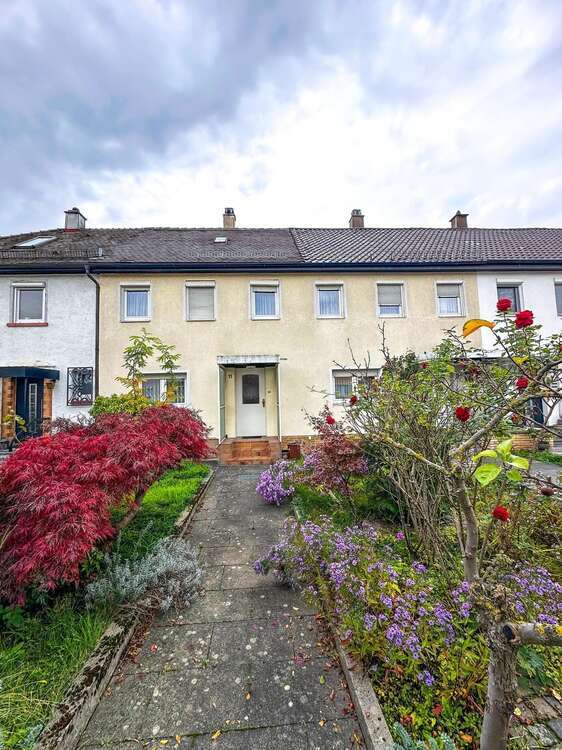 Haus zum Kaufen in Neckarsulm 199.000 € 58 m²