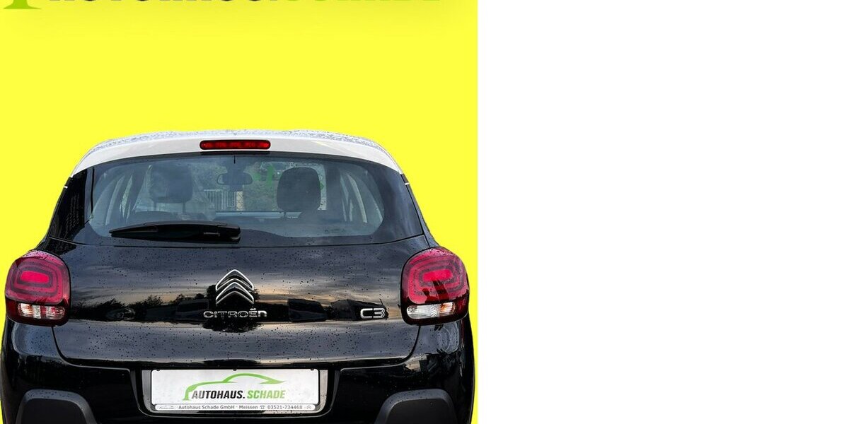 Citroen C3 Feel 153.500 km 8.995 &euro; Meißen 01662