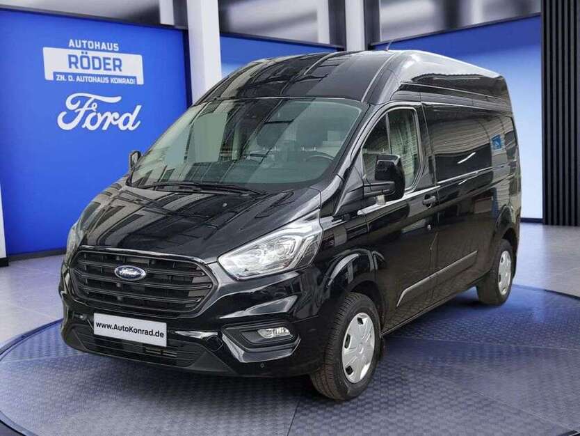 Transit Custom