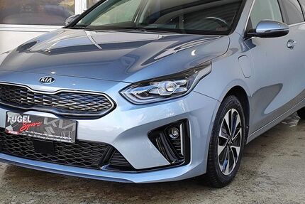 Kia ceed Sportswagon 83.500 km 16.869 &euro; Oberlungwitz 09353