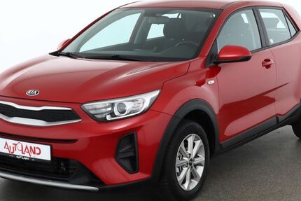 Kia Stonic 59.994 km 17.990 &euro; Dresden 01069