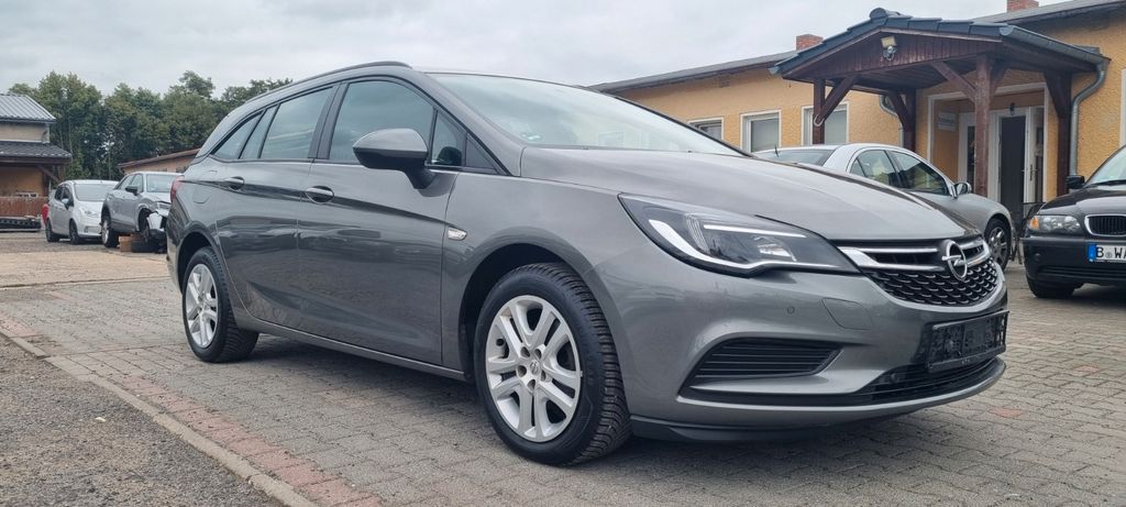 Opel Astra 138.591 km 8.750 &euro; Falkensee 14612