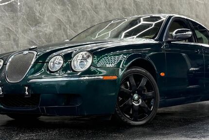 Jaguar S-Type 230.000 km 1.999 &euro; Reutlingen 72762