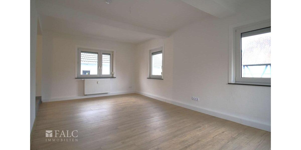 Etagenwohnung Rosbach vor der Höhe - 3 Zimmer, 109 m&sup2;, 1.250&euro; | Angebot:25054647