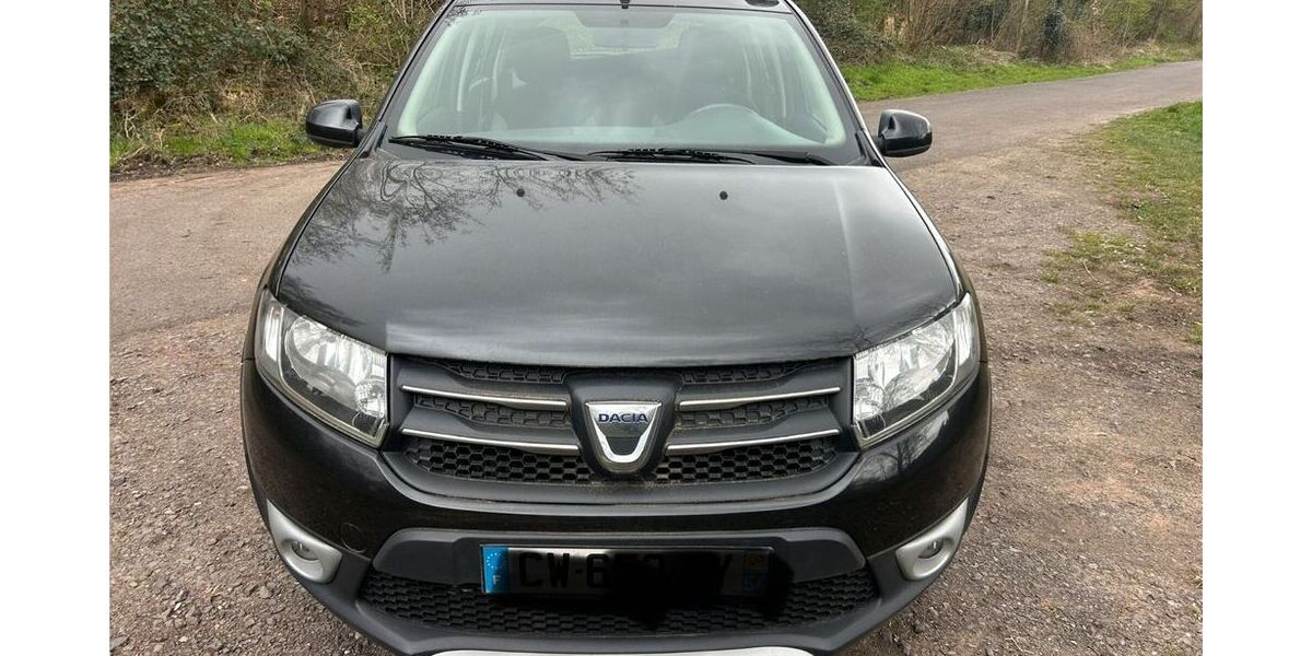 Dacia Sandero 198.900 km 2.200 &euro; Saarlouis 66740