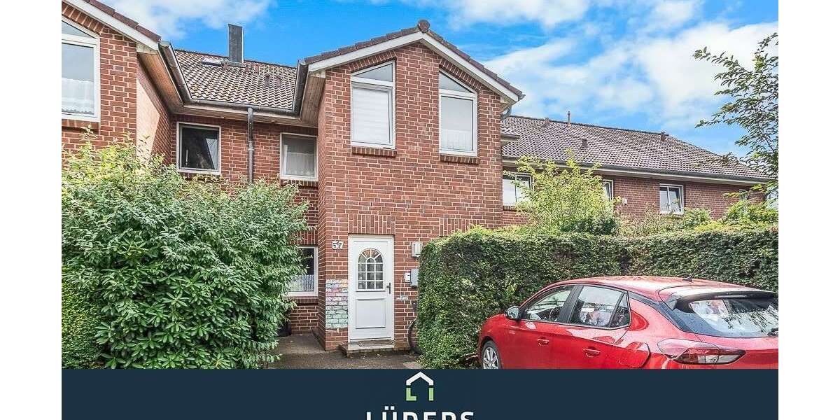 Etagenwohnung Niebüll - 3 Zimmer, 72 m&sup2;, 164.000&euro; | Angebot:25283487