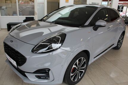 Ford Puma 45.890 km 17.990 € Eisleben 06295