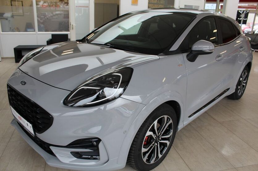 Ford Puma 45.890 km 18.890 € Eisleben 06295