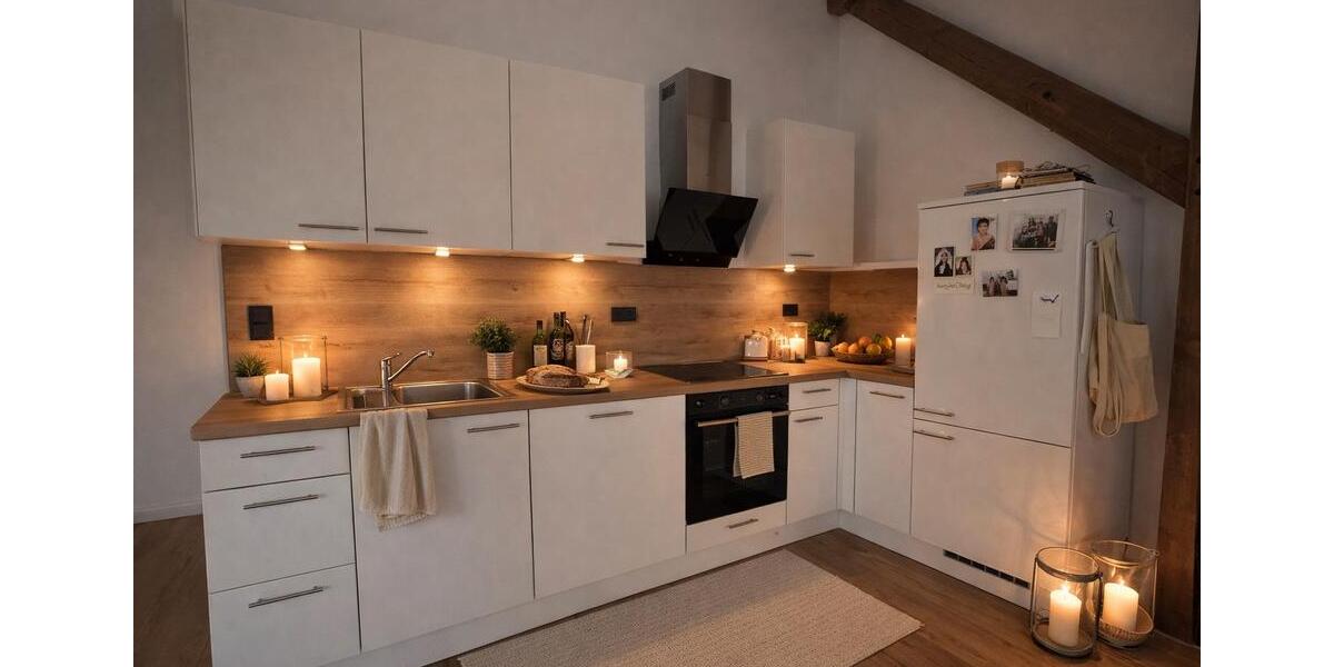 Etagenwohnung Wiefelstede - 3 Zimmer, 82 m&sup2;, 1.090&euro; | Angebot:25309207