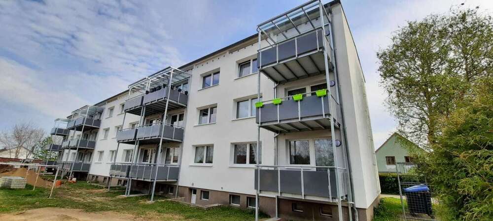 Wohnung zum Mieten in Wackerow 645 € 67.9 m²