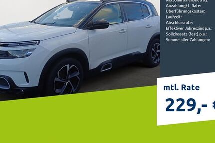 Citroen C5 Aircross 39.574 km 16.980 € Dülmen 48249
