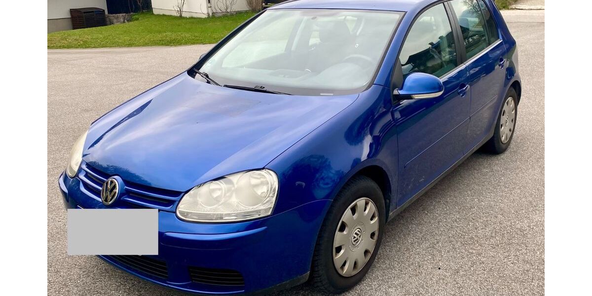 VW Golf 196.980 km 2.499 &euro; Bayerisch Gmain 83457