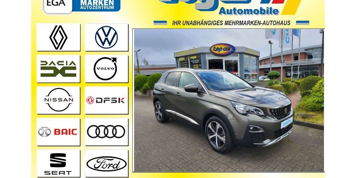 Peugeot 3008 121.777 km 14.500 &euro; Wilhelmshaven 26384