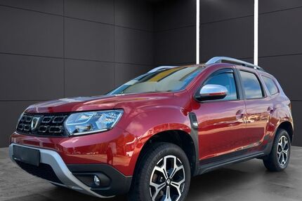 Dacia Duster 27.980 km 14.980 &euro; Marienberg 09496