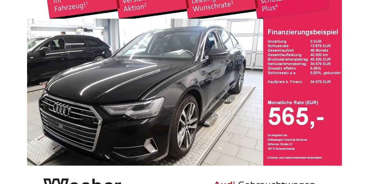 Audi A6 88.868 km 32.790 &euro; Herrenberg 71083