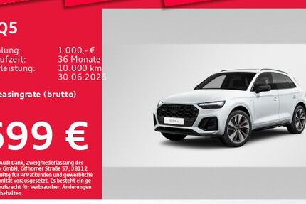 Audi Q5 11.336 km 59.959 &euro; Eching 85386