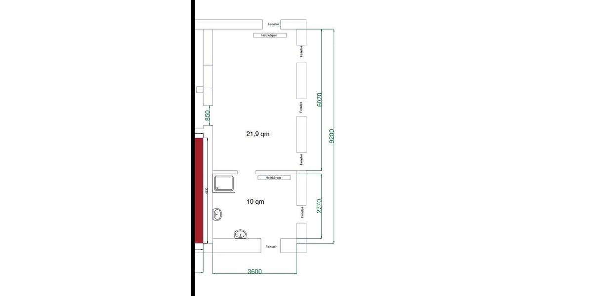 Gewerbeobjekt Borsdorf - 179&euro; | Angebot:26434360