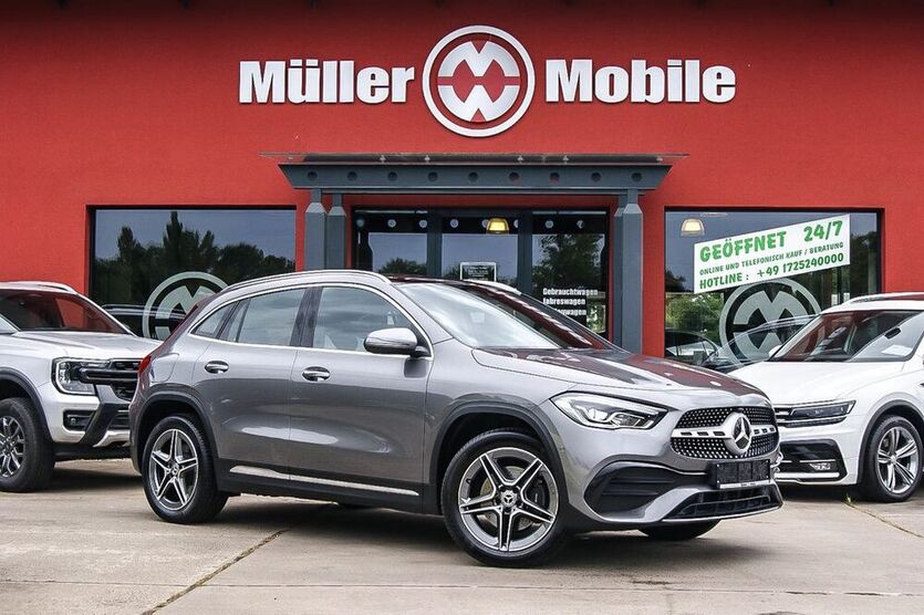 GLA 250