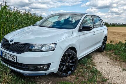 Skoda Rapid 41.575 km 17.999 &euro; Barbing 93092