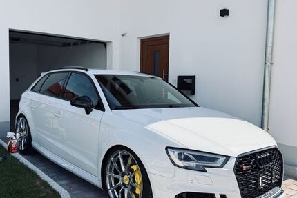 Audi RS3 78.500 km 39.999 &euro; Bonbruck 84155