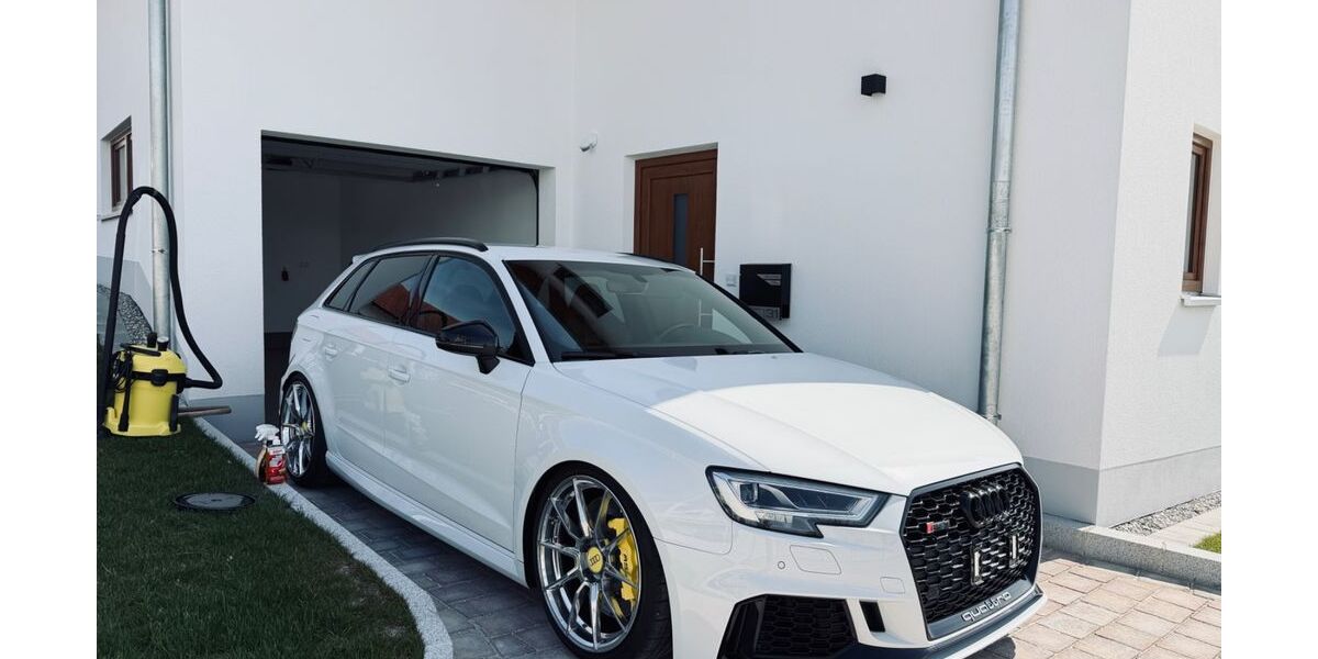 Audi RS3 78.500 km 39.999 &euro; Bonbruck 84155