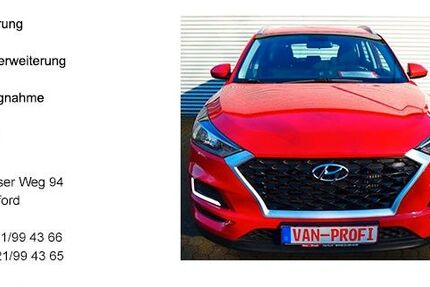 Hyundai TUCSON 34.940 km 17.900 € Herford 32051