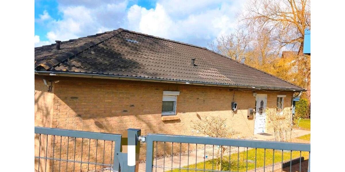 Bungalow Schwerin Gartenstadt - 4 Zimmer, 119 m&sup2;, 355.000&euro; | Angebot:26335589