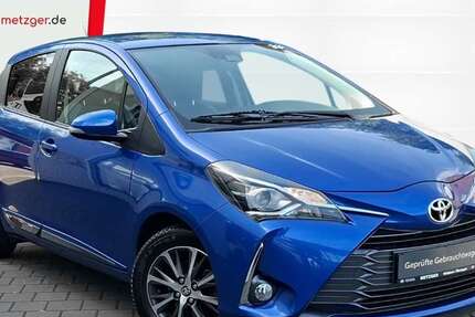 Toyota Yaris 23.917 km 15.650 &euro; Widdern 74259