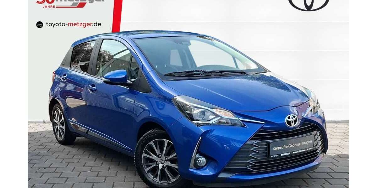 Toyota Yaris 23.917 km 15.650 &euro; Widdern 74259