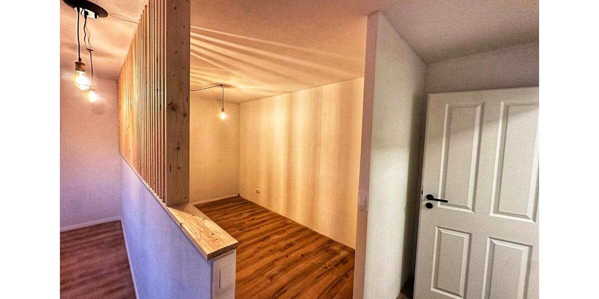 Wohnung frisch renoviert in Weiler Simmerberg 2 zimmer