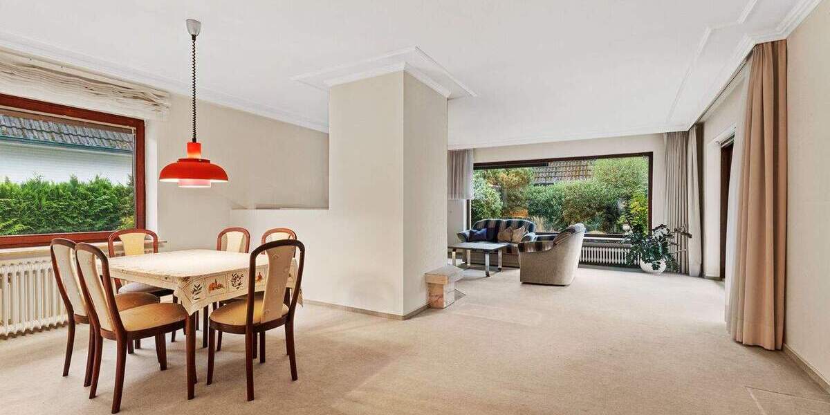 Gepflegter Bungalow in Privatstraße in ruhiger Lage zentral in Barsbüttel 4 zimmer