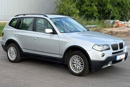 BMW X3 115.400 km 6.500 &euro; Nackenheim 55299