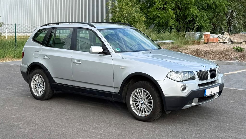 BMW X3 115.400 km 6.500 &euro; Nackenheim 55299