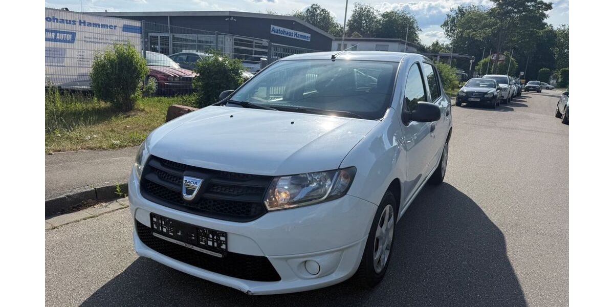Dacia Sandero 136.000 km 2.499 &euro; lahr 77933