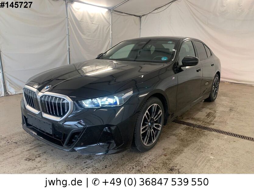 BMW 520 25.400 km 48.950 € Steinbach-Hallenberg OT Herges-Hallenberg 98587