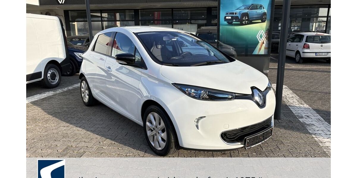 Renault ZOE 41.322 km 9.770 &euro; Hanau 63452