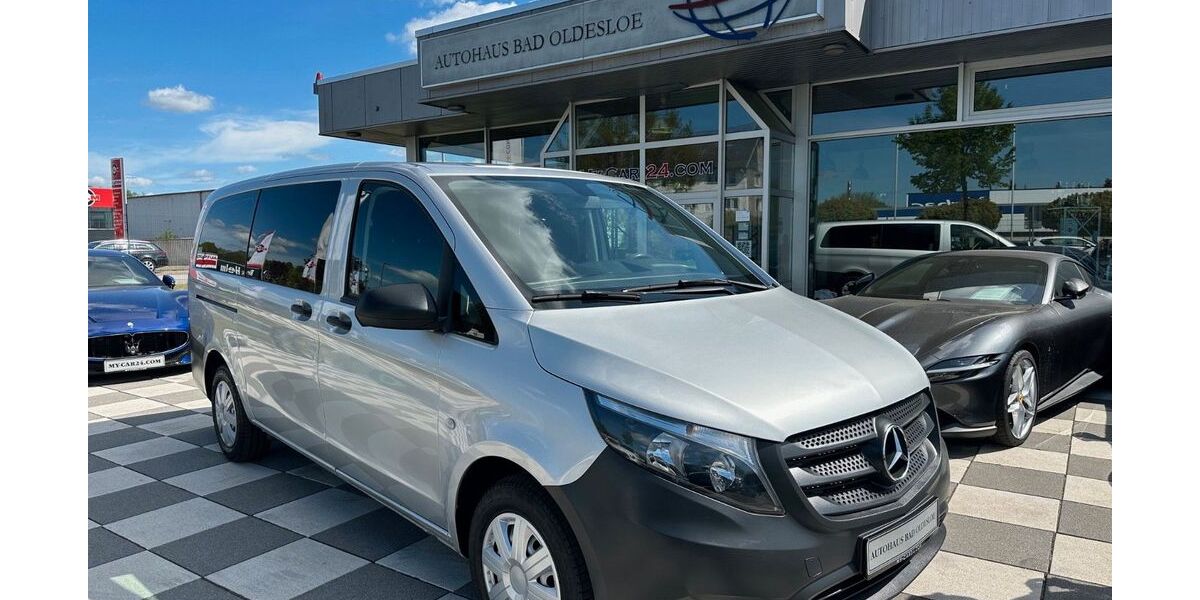 Mercedes-Benz Vito 108.300 km 10.800 &euro; Bad Oldesloe 23843