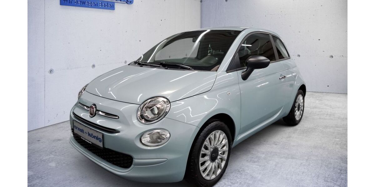 Fiat 500 10.300 km 13.890 &euro; Herbolzheim 79336