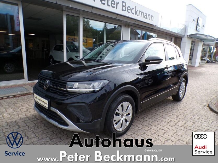 VW T-Cross 14.262 km 20.490 € Trittau 22946
