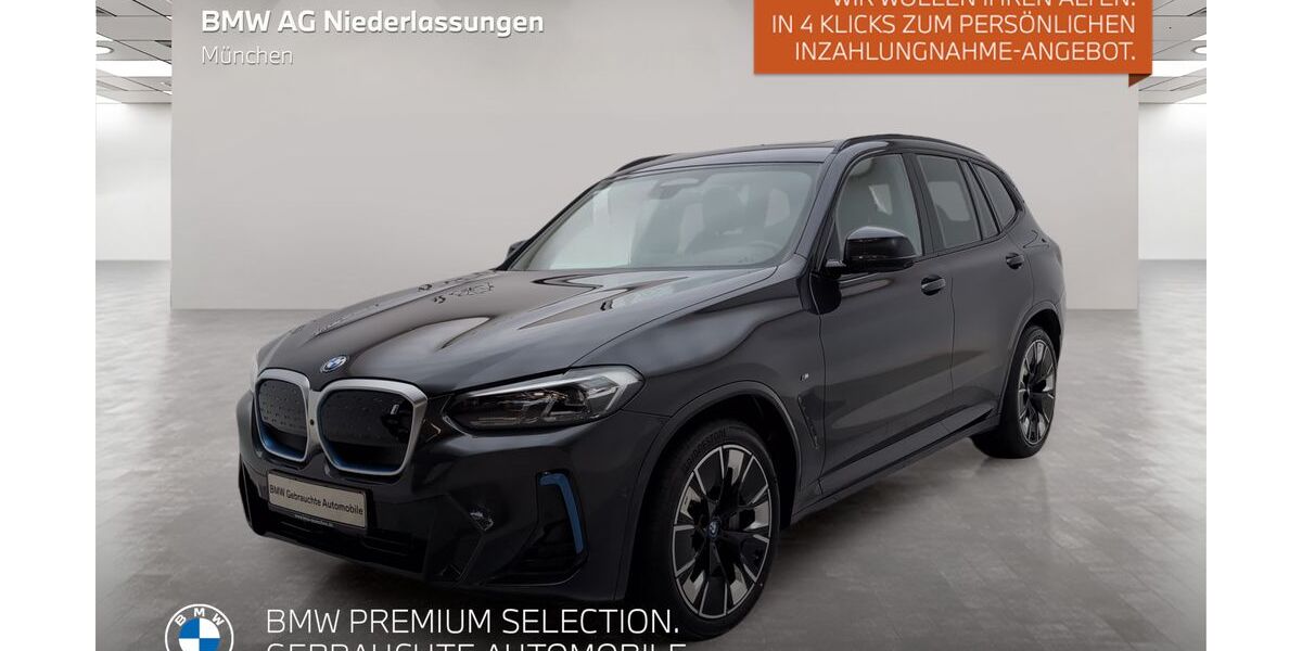 BMW iX3 46.277 km 41.980 &euro; München 80939