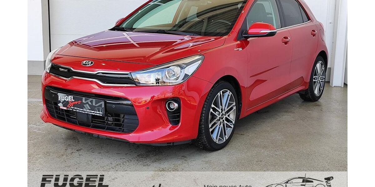 Kia Rio 86.890 km 11.969 &euro; Oberlungwitz 09353