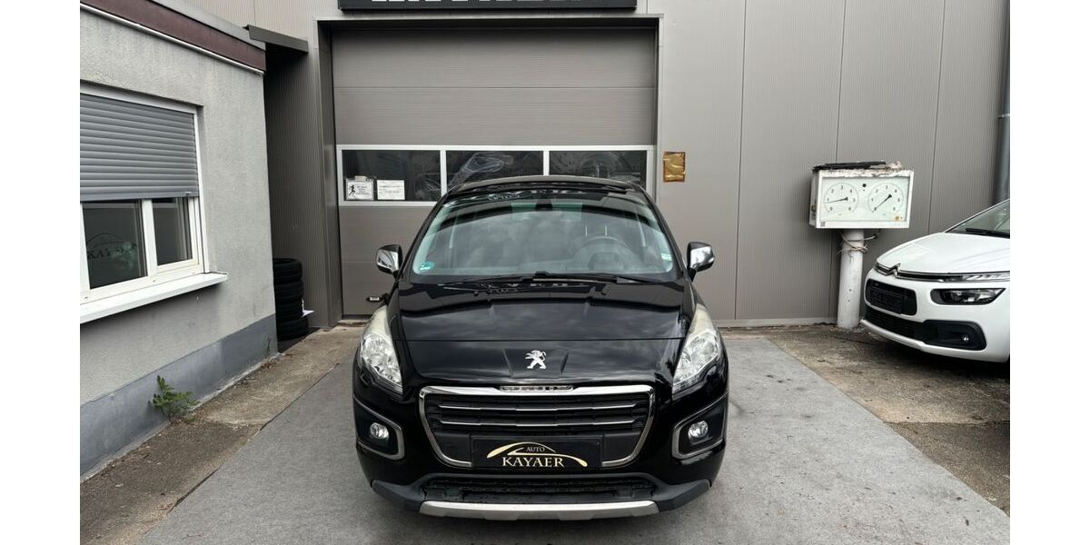 Peugeot 3008 82.000 km 8.500 &euro; Mutterstadt (Kreis Ludwigshafen) 67112