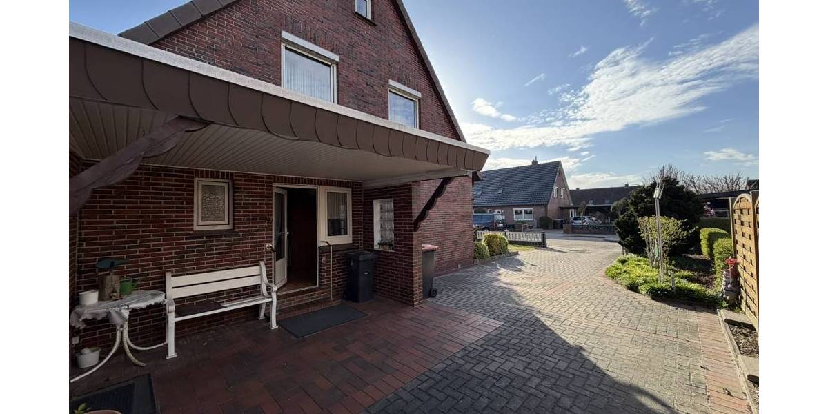 Doppelhaushälfte Varel Obenstrohe - 4 Zimmer, 78 m&sup2;, 163.000&euro; | Angebot:26273925