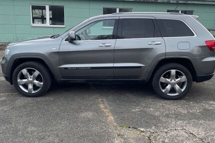 Jeep Grand Cherokee 118.000 km 13.900 &euro; Herxheim 76863